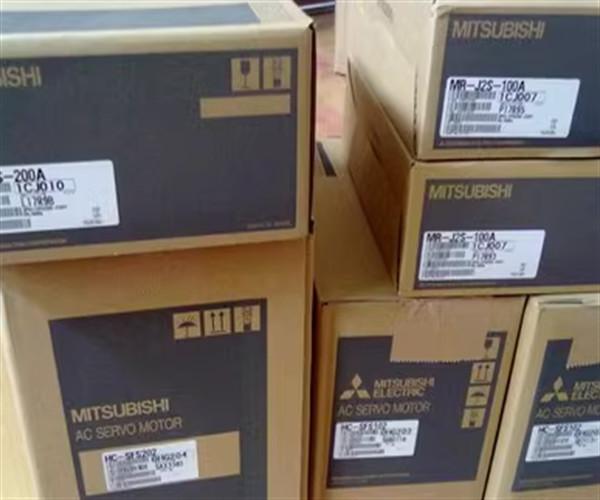 Buy MITSUBISHI-HC-KFS43B Ac Servo Motor  Variable Frequency Driver at wholesale prices