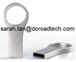 New Style Metal USB Flash Drive MINI USB Pendrive, Cheap USB 3.0 Sticks