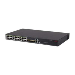 Quality H3C LS-5135S-24P4S-EI Switch : 24-Port PoE+ , Layer 3 Routing &amp; Secure Gigabit Ethernet Switch for sale