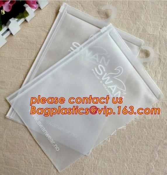 underwear packaging hanger plastic,Slider Zipper Hanger Hook Bag For Men's Box / Underwear Packaging bagplastics bagease