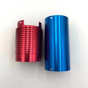Quality 0.0025mm Aluminum CNC Turned Parts Custom Design ISO 16949 Listed for sale