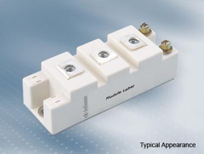 Buy FF150R12RT4 Half Bridge IGBT Module 1200 V , 150 A Dual IGBT Modules Highest Reliability at wholesale prices