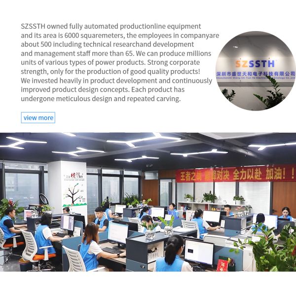 3000W High Frequency Pure Sine Wave Inverter 12V 220V Output Type Single MTS Series