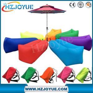 factory detect sale Fast Inflatable Lazy Bag Out Door Lazy Air Bag Lazy Sofa Sleeping bed