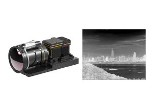 Quality Cooled HgCdTe MWIR Camera Module 640x512 15μm for Handheld Thermal Cameras for sale