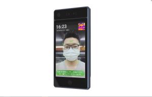 Quality All In One Smart Face Recognition Terminal 10.1 Inch With Access Control for sale