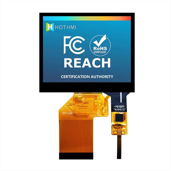 3.5 inch IPS TFT LCD With CTP