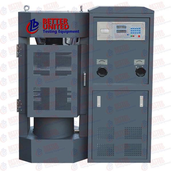 Buy AASHTO ASTM Concrete Compressive Strength Testing Equipment 2000KN at wholesale prices