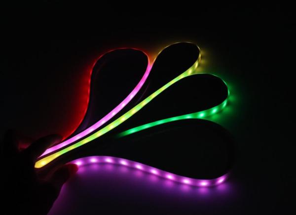 Buy 66ft 30W Smart RGB LED Lights App Control WiFi Alexa LED Strip Lights at wholesale prices