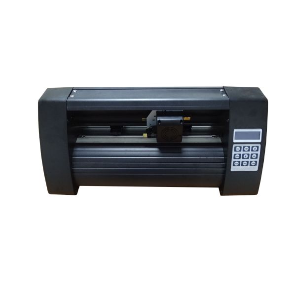 Stepper Motor Black 285mm Vinyl Cutting Plotter