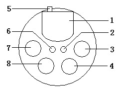 Liquid Material 220V Kinematic Viscometer Temperature RT -150℃ High Precision For 0.02