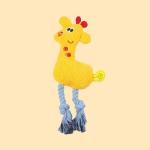 Durable Catnip Plush Toy