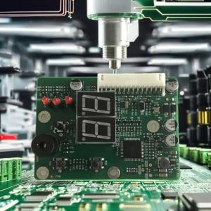                   New Design PCB 10+ Years One-Stop Custom Assembly Service Electronics PCBA             