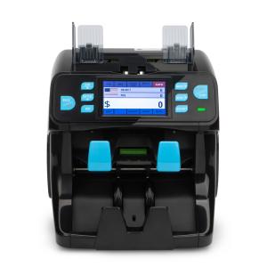 FMD-985 banknote sorter money counting machine automatic money counter counting machine all currencies mix value sorting
