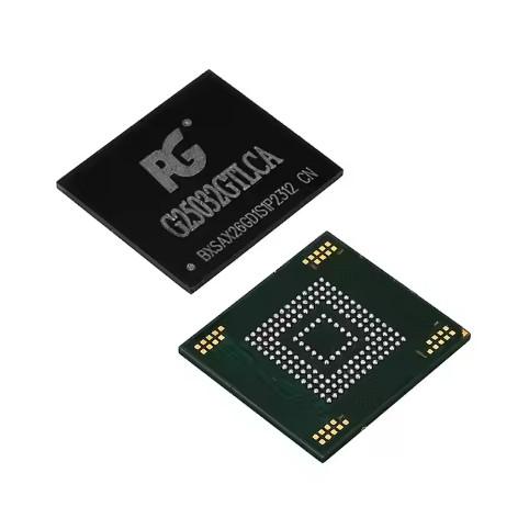 Buy 8-bit Bus Width EMMC Memory Card with EMMC 4.41 Interface and 12mm X 18mm Form Factor at wholesale prices