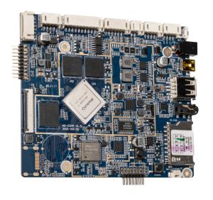 Quality High EMI Resistance Android Embedded Board with Multi Serial Ports and 4GB RAM Optional for sale