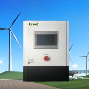 Quality Optimize 10kw Wind Turbine With On Grid Controller Solar Inverter for sale