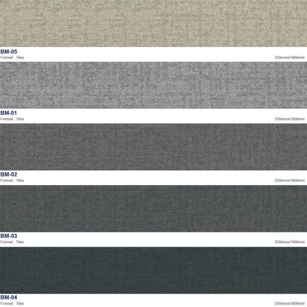 6.5mm 7mm Office Carpet Tiles Commercial Carpet Tiles For Hotel Bedroom Workplace