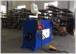 Vertical Semi Automatic Pipe Bending Machine Easy Operation Stable Performance
