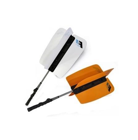 Buy Golf swing exerciser practice activities swing wind intensity exercise device at wholesale prices