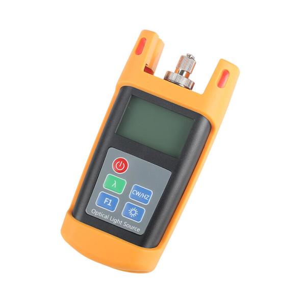 Buy 1550 CW Fiber Testing Tool FP-LD 1310 Optical Light Source OLS MM at wholesale prices