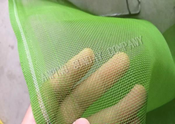 Buy Acid Resistance Insect Netting Roll With Temperature And Ventilation Control at wholesale prices