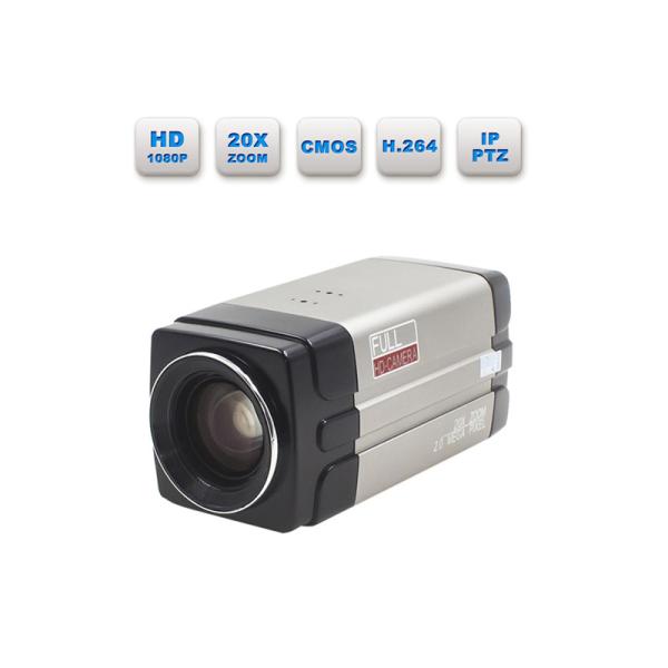 Buy Auto Focus 20x Zoom IP Digital Video Live Streaming Camera with High Definition Sensor at wholesale prices