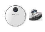 Smart Mapping Automatic House Cleaning Robots WiFi / APP / Remote Control