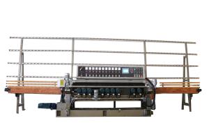 Quality 10-Axis Glass Linear Beveling Machine for Vertical Structure for sale