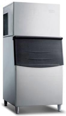 Buy Stainless Steel Low Power  Low Noise Automatic Ice Cube Maker Machine , 230 Kg Ice Making Machine For Home at wholesale prices