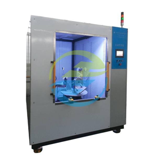 Buy Cutting-Edge Self-Automated Brazing System In-house Team 3 Sets Per Turntable Tailored to Customer Needs at wholesale prices