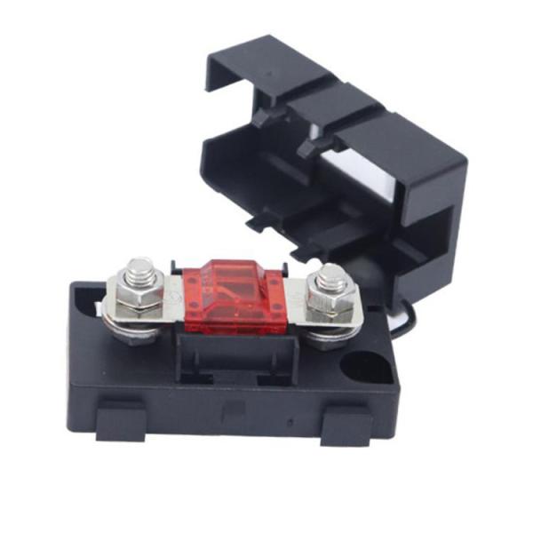Buy Bolt Mount Auto ANS-H Fuse Block Midi Fuse Holder For ANS MIDI Car Fuses at wholesale prices
