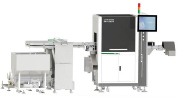 Buy Gallon Bottle Automated Visual Inspection Systems Equipment With Edged Computing at wholesale prices