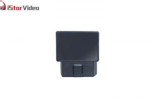 Quality Hidden OBD GPS Tracker Real Time Voice Recording GSM GPRS For Car for sale