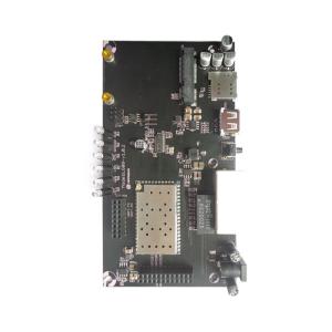 Turn key Low Volume Pcb Assembly Gold Detector Advanced Circuits Assembly