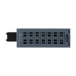 WellAUBUS PLC IO Module Extensible Module 16DI+16DO(PNP Output)