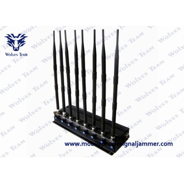 Indoor GSM Lojack Gpsl1 Signals Drone Jammer Avoid for Leakage of Secure Information