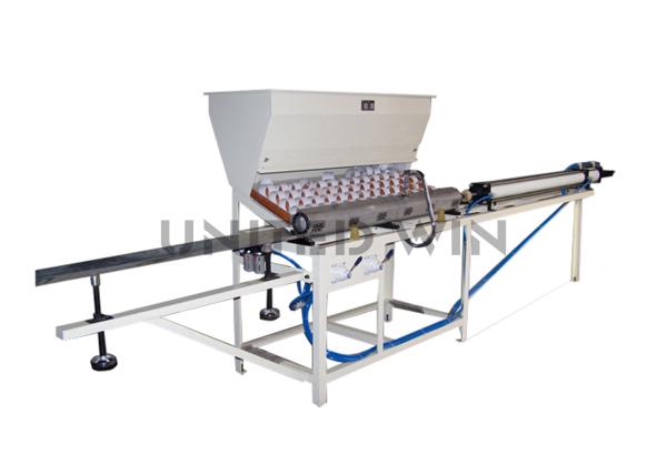 Buy Pipe Drawing Making Machine Matching With Tape Slitting Machine at wholesale prices