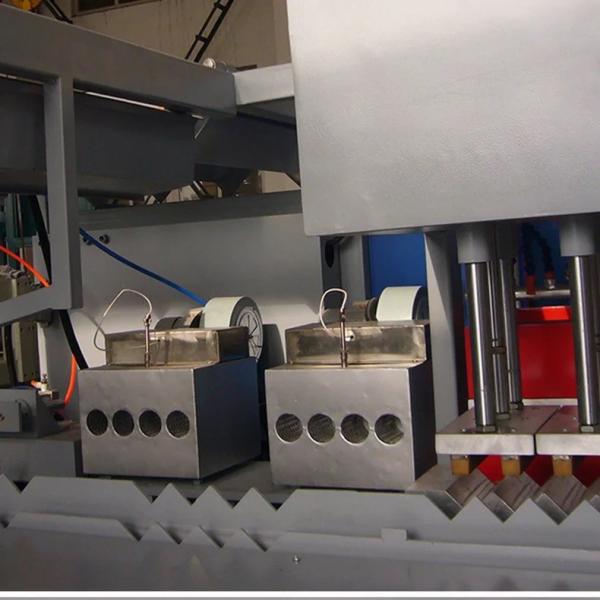 Buy Single Screw Extruder Plastic Pipe Expansion Machine With Full Automatic Function And 37-600kw Power at wholesale prices