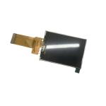 Black Tft Lcd Monitor Module Display 220nits High Contrast 500 : 1 2.4 Tft Lcd