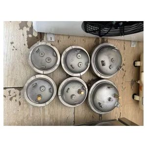 ISO 1167 Hydrostatic Pressure Testing Machine with PVC hydrostatic Presuure