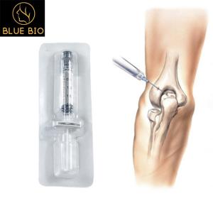 China Non-crosslinked hyaluronic acid knee joint injection Lubricate arthritis on sale