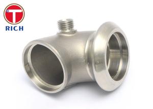 CNC Milling Parts EGR System Sensor Processing Supply Speed Sensor