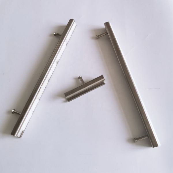 ISO9000 Embedded Silver Steel Cast In Anchor Channels Hot Rolled In Structural System