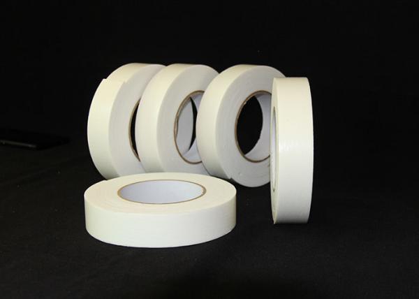 Super Sticky Industrial Strength Double Sided Sponge Tape With White Color