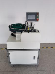 China Cat6 Rj45 8P8C Automatic Crimping Machine For Network / Internet / Ethernet Cable on sale