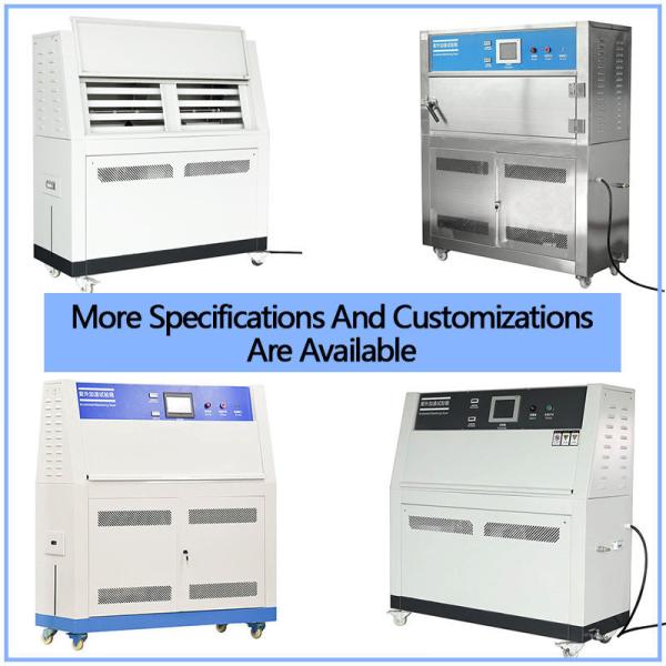 Buy UV Chamber Accelerated Weathering Tester Aging Testing Instrument at wholesale prices