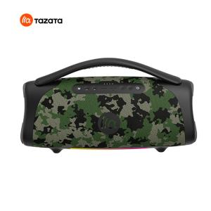Quality 3-5 Hours Battery Charging Time IPX7 Waterproof Bluetooth Speaker with Broadcast Connection and No Handheld Microphone for sale