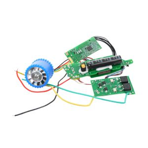 Quality 220V Brushless DC Motor Speed Controller 115000rpm High Speed for sale
