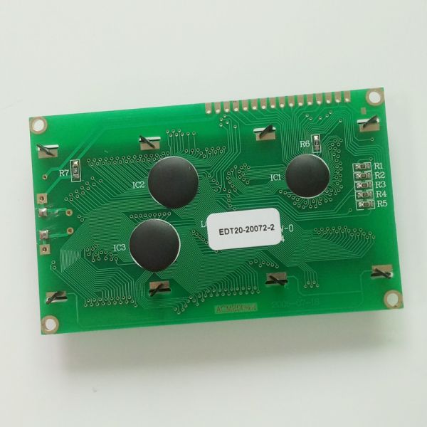 New LCD Display Modules EDT 20-20072-2 for ESA VT 150W